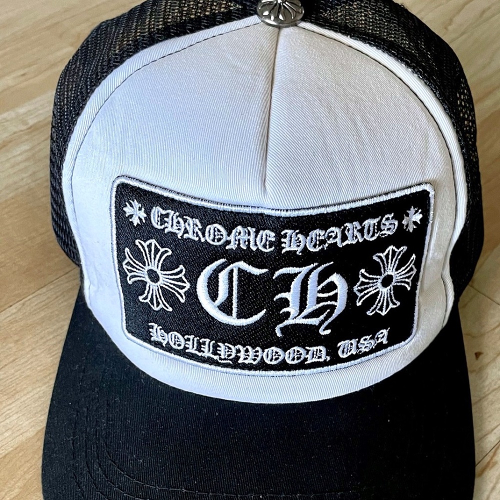 Chrome Hearts Trucker Cap